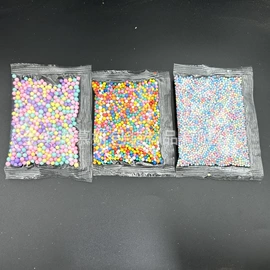 金葱粉;彩泥/粘土/沙;软陶工艺品