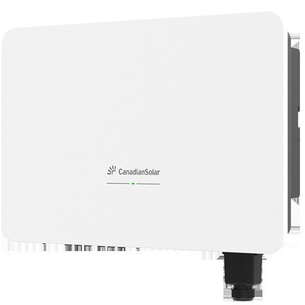 阿特斯50kw逆变器全新正品 光伏逆变器 光伏控制器太阳能光伏板