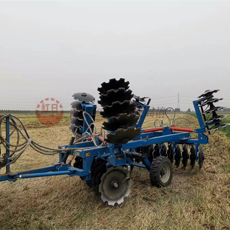 出口圆盘重耙   重型圆盘耙   红日整地圆盘耙   缺口圆盘耙