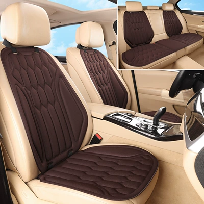 Four Seasons Pad — design, non-slip and breathable - charming-coffeefull-car-seven-piece-set-thermoformed-in-one-piece