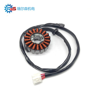 For Yamaha YAMAHA NMAX155 Magneto Coil Stator