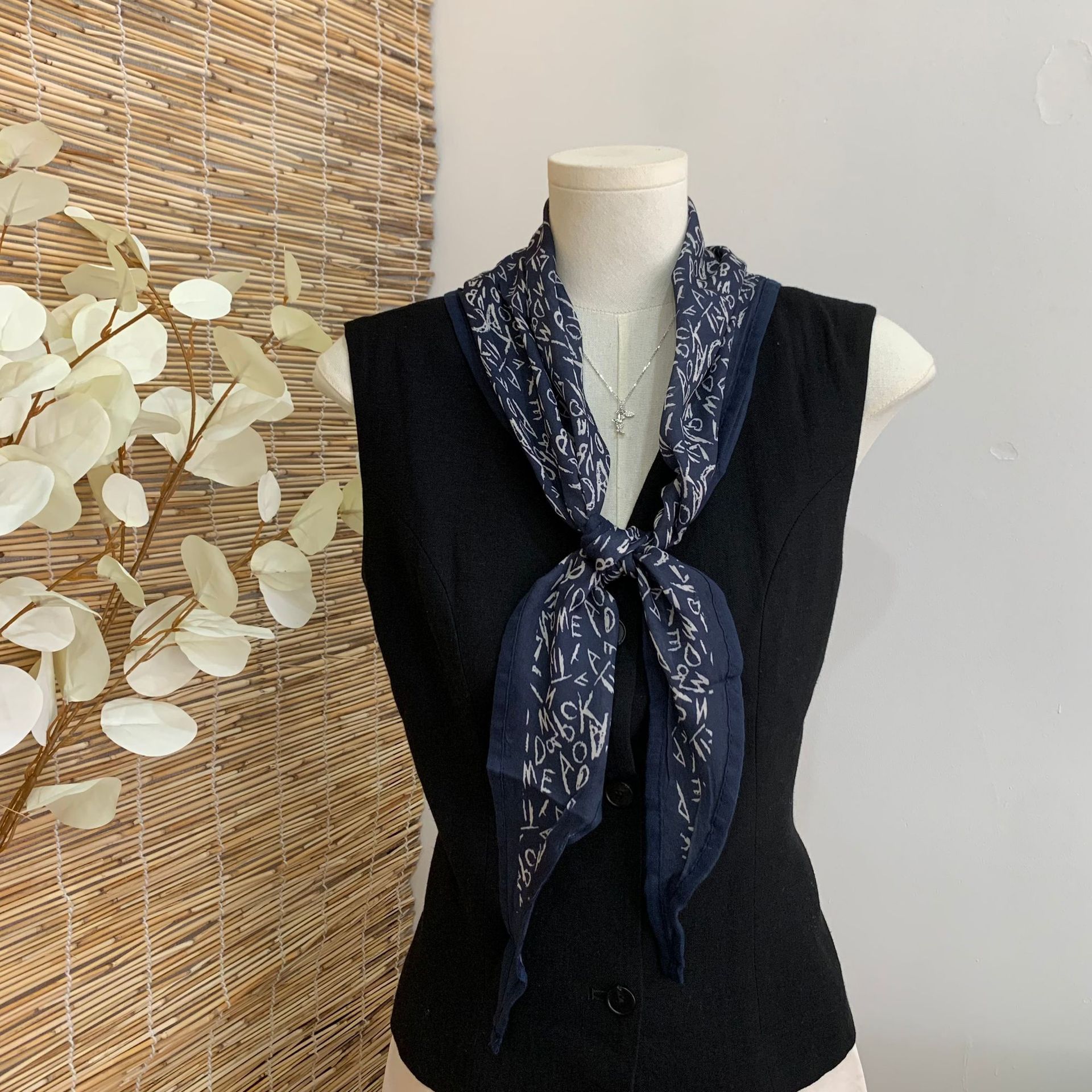 SKU-27 네이비 블루 디지털 모델