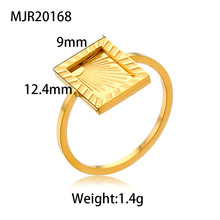 ���s�䓽�ָŮ̫�18k��ɫС���߼����䵭�Lָ�h���ԾW�t�Ʒ