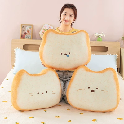 Pillow Plush Doll Girl Oyuncaq yastıqlar