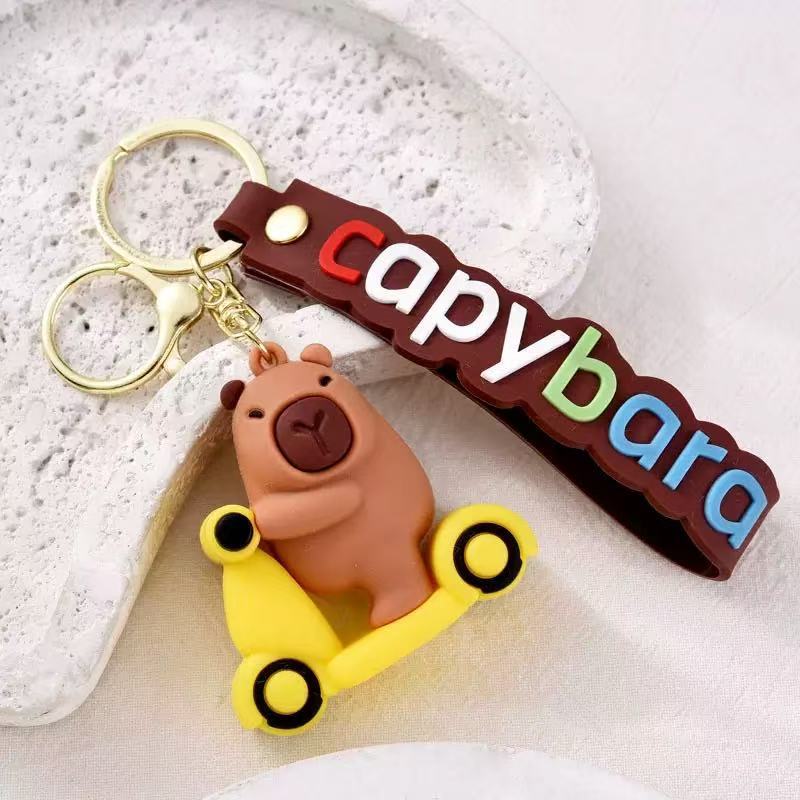 카피바라--[스케이트보드 스타일]