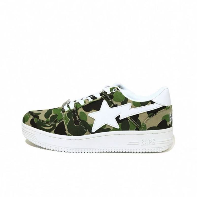 BAPESTA SK8 DUNK ブラック ホワイト シャーク パテントレザー トレンド カジュアル バイブ ロートップ スポーツ スケートボード シューズ|undefined