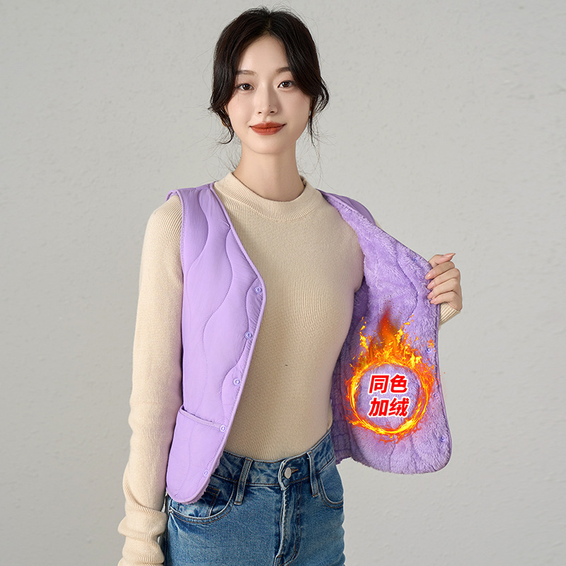 보라색(동일한 색상과 벨벳 버전)