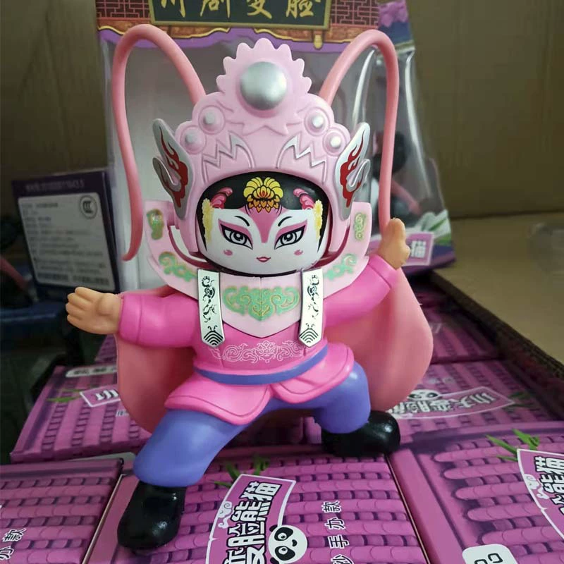 Doll, souvenir, toy, panda, Birthday gift