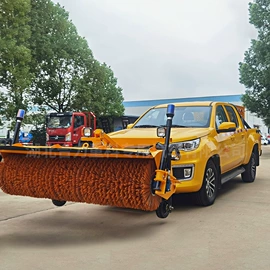 工程建筑机械;喷洒车;吸污车