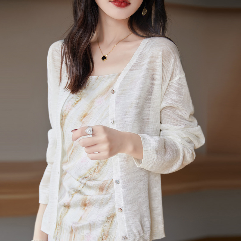 Creamy white