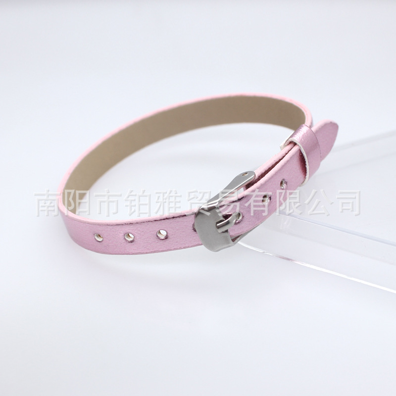 Fuchsia, golden, 8mm
