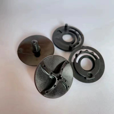 children knob cover helmet — Dəbilqə (Kaska) aksesuarları - 08-black-screw-base-set