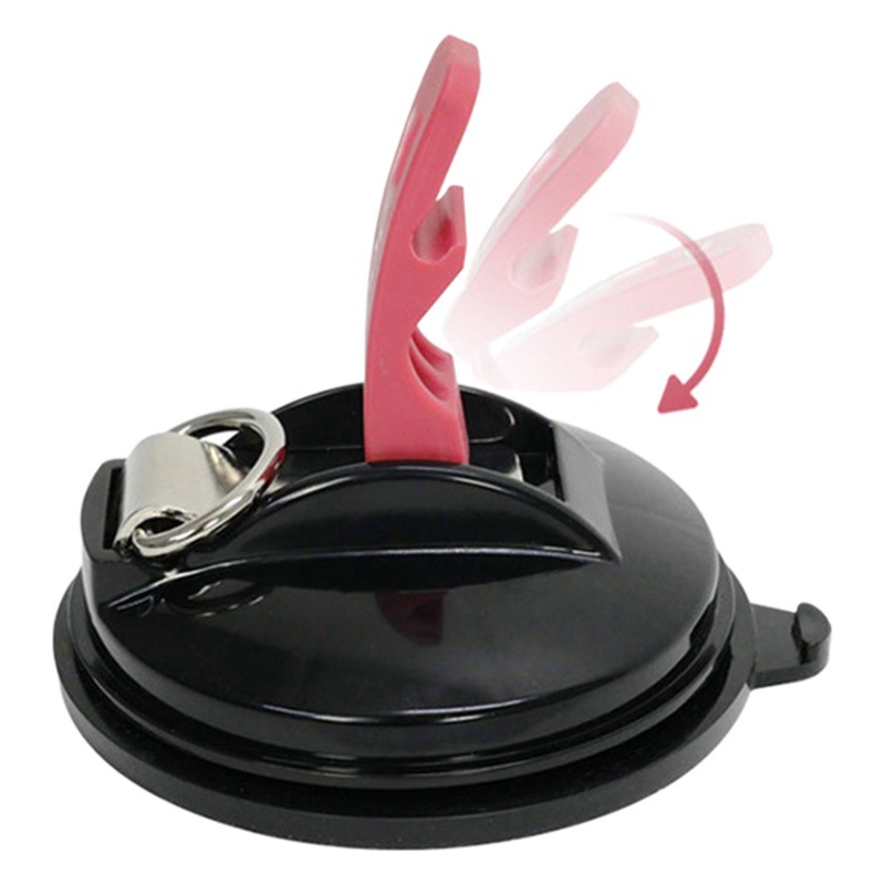 Outdoor camping canopy suction cup multifunctional car suction cup with strong S hook fixed rear account suction cup