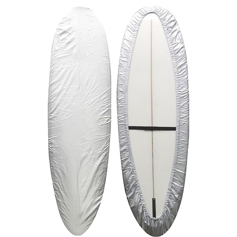 Surfboard Cover, Deck Cover, Surfboard Protective Cover, Surfboard Silver-Coated Protective Cover, Anti-Slip Professional