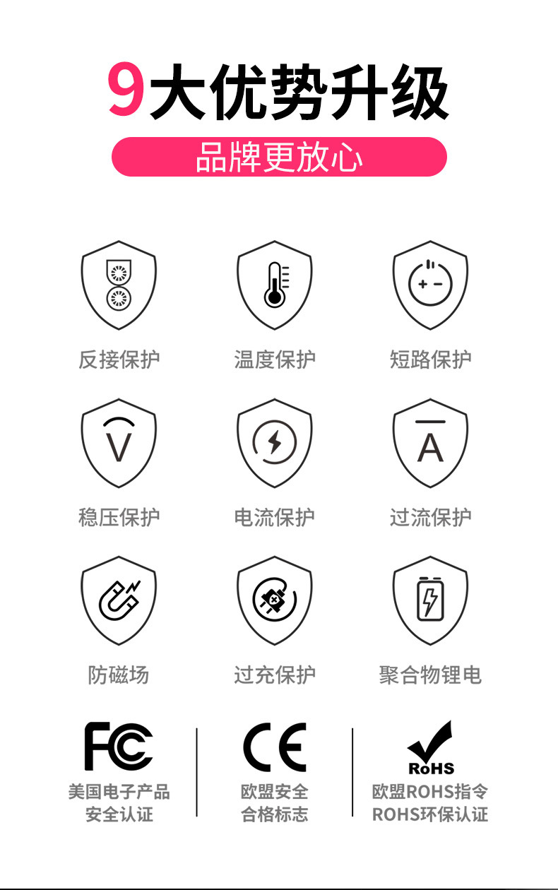 SABO尚比奥A5汽车应急启动电源启动宝12V电瓶搭电 jump starter