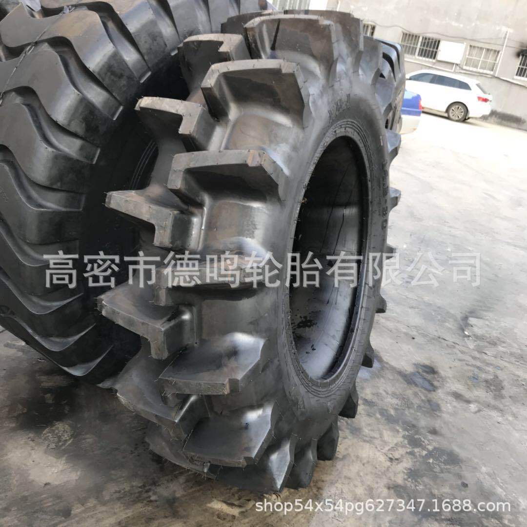 Suministro 11/12.4/13.6/16,9/18,4-24/26/28/32/34/38 neumático de alta Flor de campo de arroz agrícola