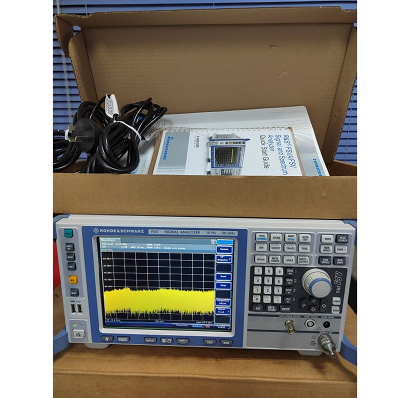 上门回收/租售罗德施瓦茨FSV40 FSV30 FSV7 FSV13频谱/信号分析仪