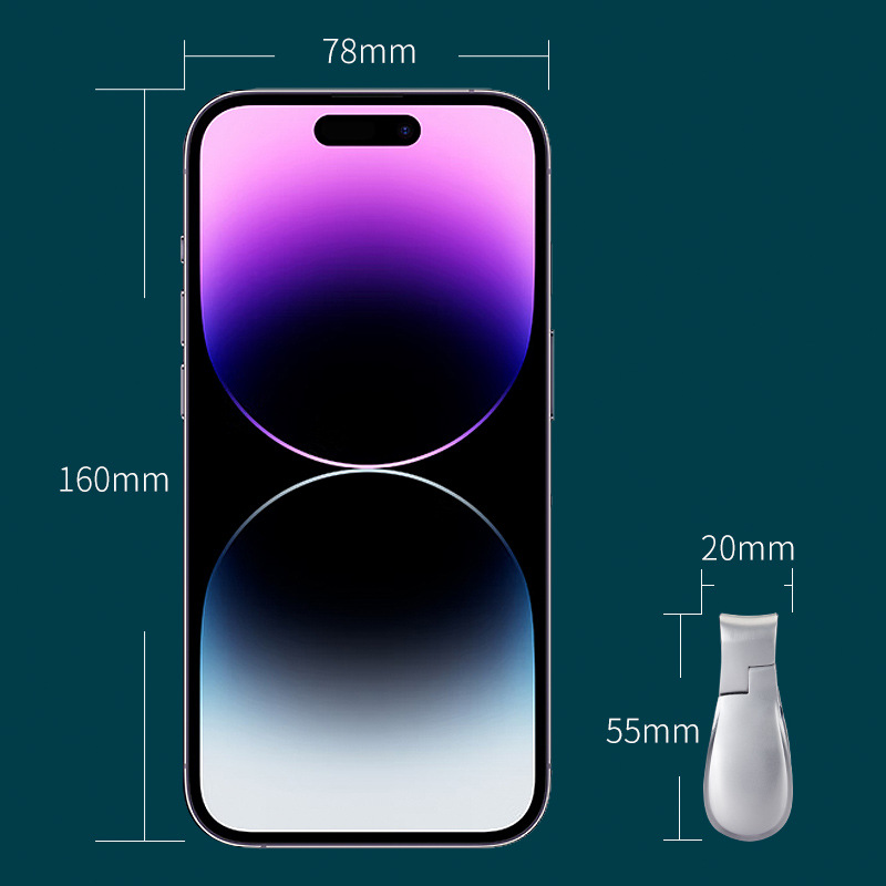 Mini cortaúñas lindos Cortaúñas unisex Cortaúñas portátiles Paquete individual Cortaúñas portátiles