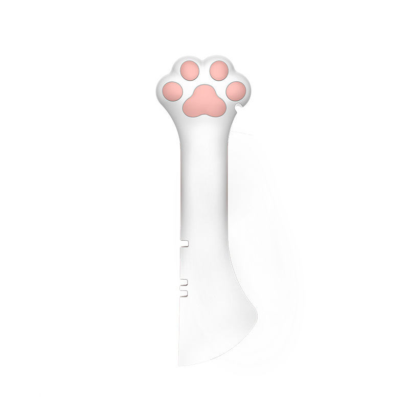 国境を越えた新しい猫缶切り、猫缶用漏れ防止蓋、シリコン製猫缶スプーン、ペット用鮮度保持蓋、ペット用品|undefined