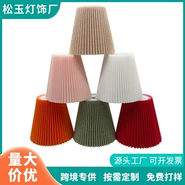 灯罩;灯头、灯座;其他灯具配件