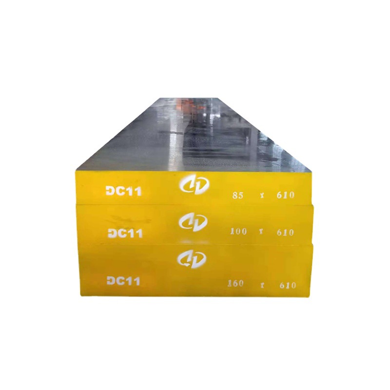 厂家直销DC11高韧性冷作模具钢高硬度抗崩角锻打DC11模具钢