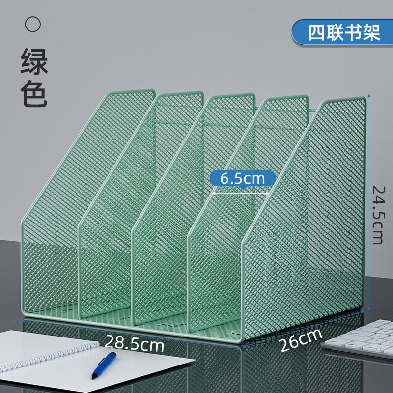 쿼드러플 직각 일체형-녹색 ✓ ✓