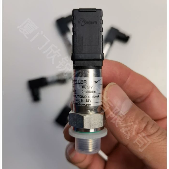 Швейцарский датчик давления Keller PA-21Y