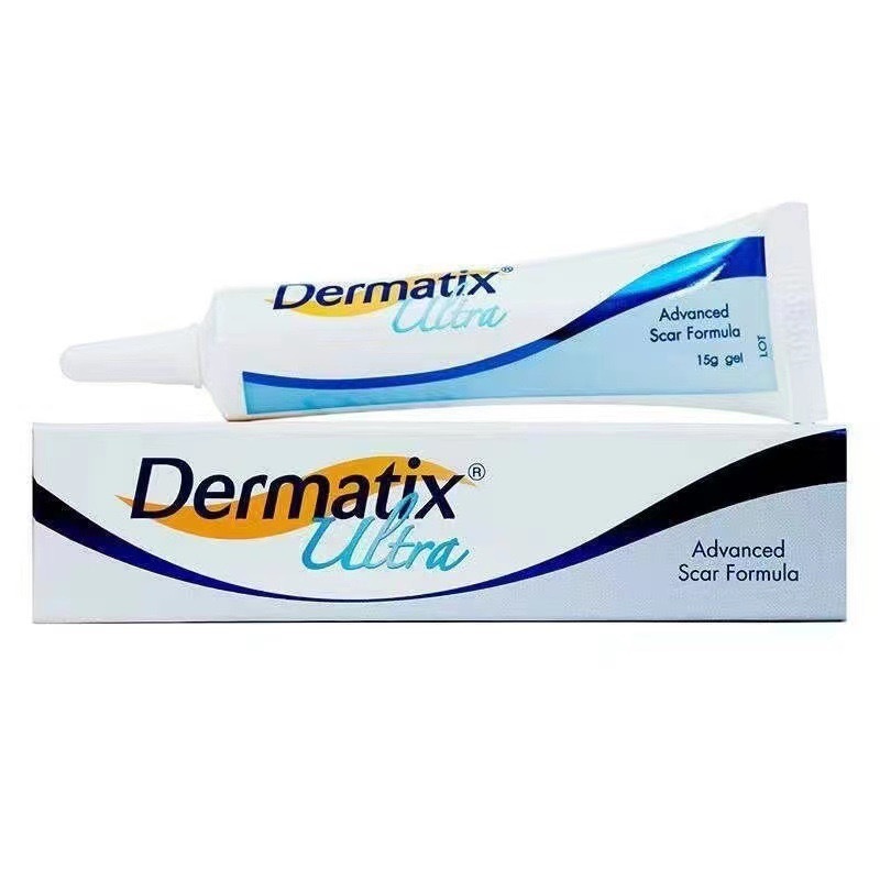 澳洲Dermatix倍舒痕膏倍舒痕硅凝胶15g全英文外贸跨境批发专供|undefined