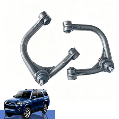 enhanced suspension control arms, Asqı sistemi / Xodovoy hissələr