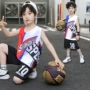 夏季透气运动男童两件套