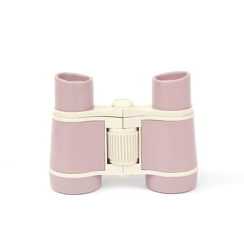 儿童户外探险游玩双筒望远镜  高倍高清礼品早教益智玩具望远镜