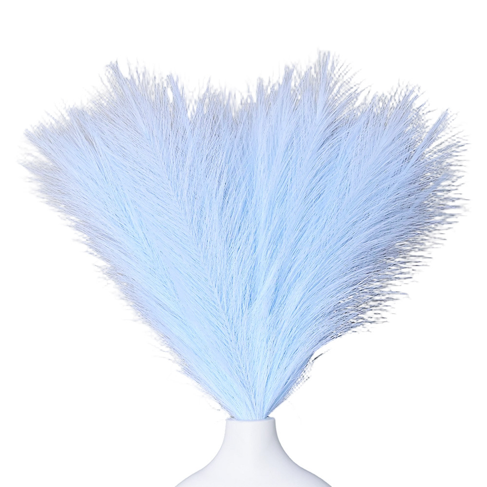 Simulación Pampas grasa2025 caña transfronteriza amazónica de una sola rama de caña fuegos artificiales pequeños libros rojos decoración explosiva