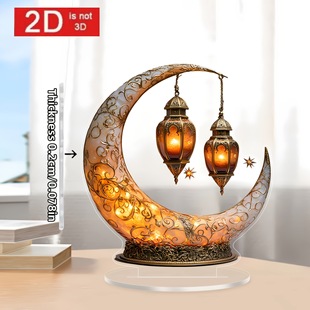 Cross-Border New Acrylic Material Jewelry Ornaments Acrylic Crafts Gifts