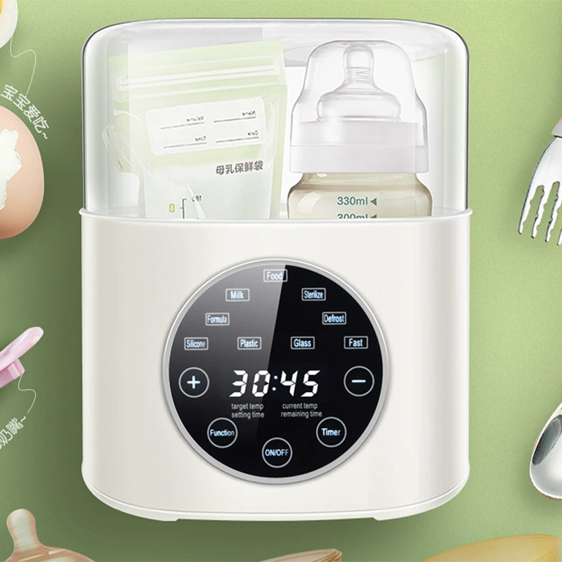 Дезинфицирующее горячее молоко два в одном согревающее молоко интеллектуальная постоянная температура многофункциональный нагрев размораживание грудного молока согревающее молоко