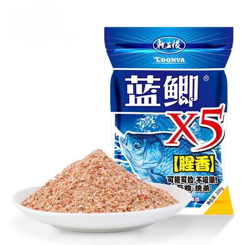 套餐钩野战专攻拉丝鲫料11鲤鱼饵料打窝蓝鲫即野钓唧兰耳料鱼南篮