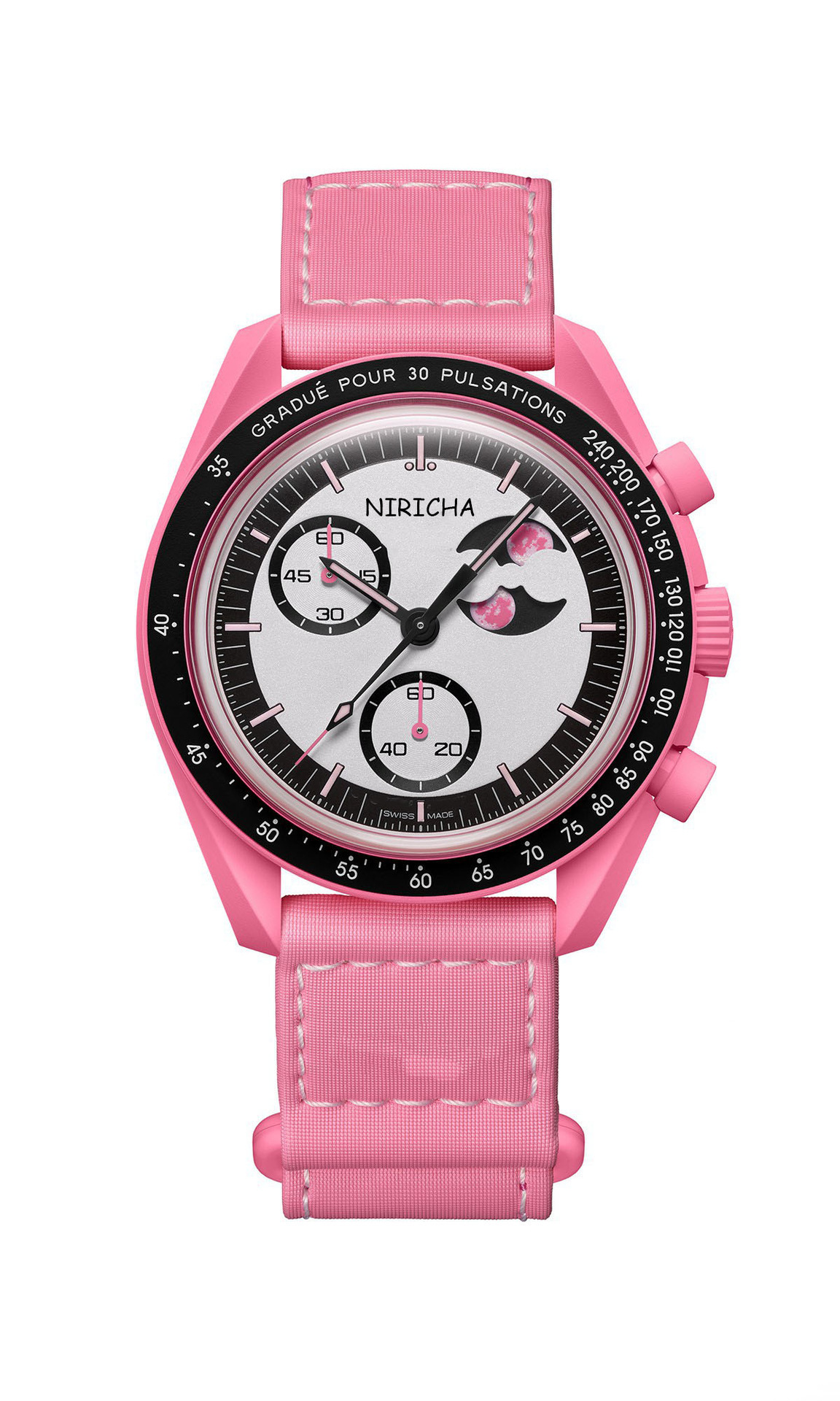 New pink