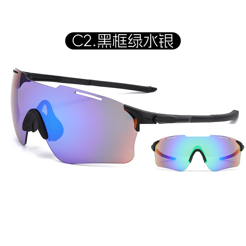 Gafas de Ciclismo para Día y Noche de PC para Deportes al Aire Libre