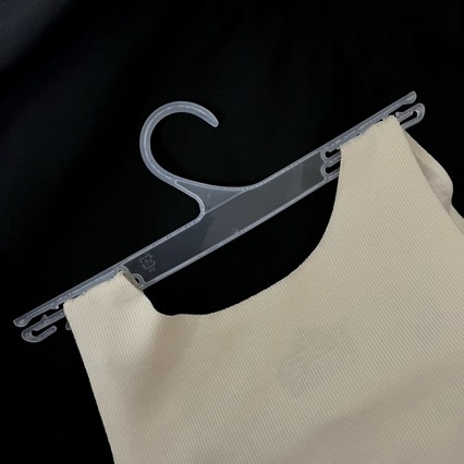 Seamless underwear bra strap, non-slip plastic strap for underwear and pants, durable, disposable, home use, portable, daily use.