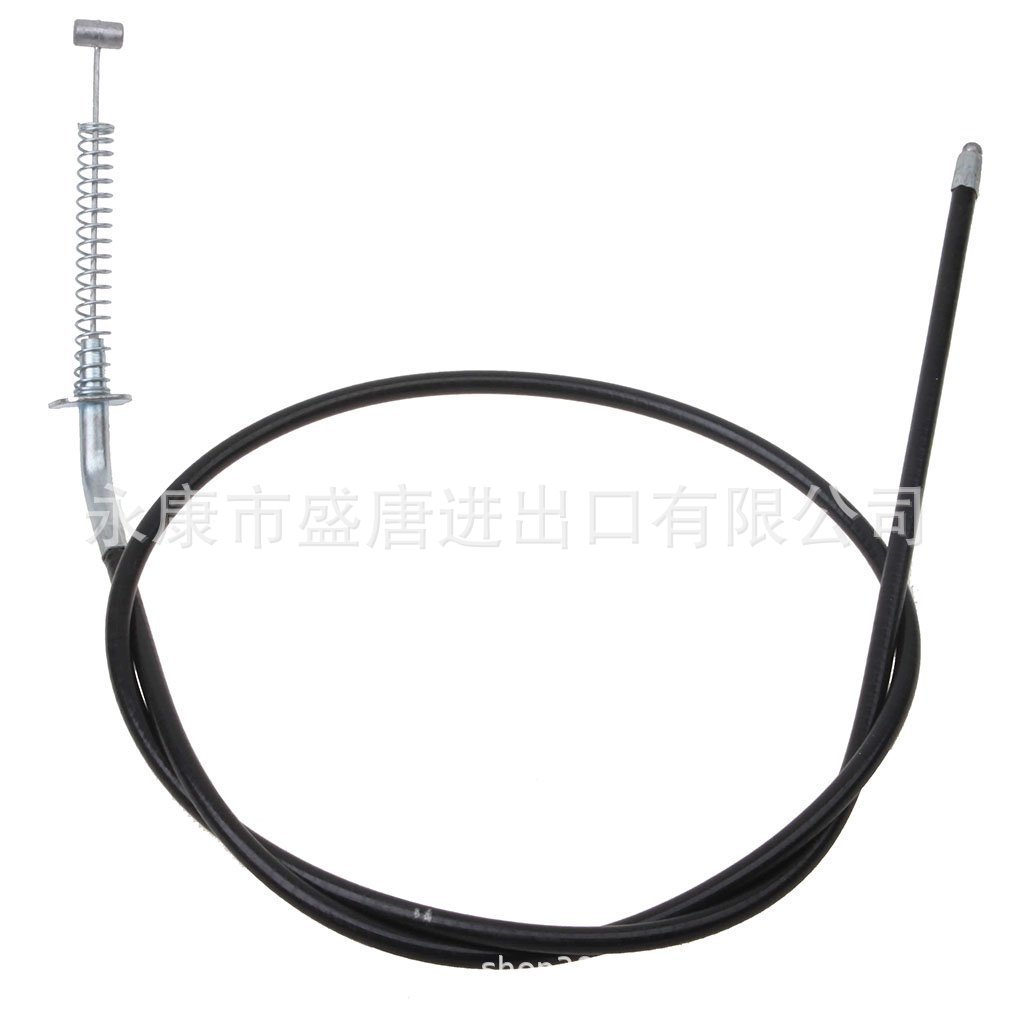 GOOFIT 50.4 "" GY 6 150cc ATV motorcycle go kart front brake line set replacement parts