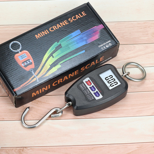Electronic scale Electronic scale wholesale 200 kg crane scale small industrial scale electronic weighing scale portable portable scale