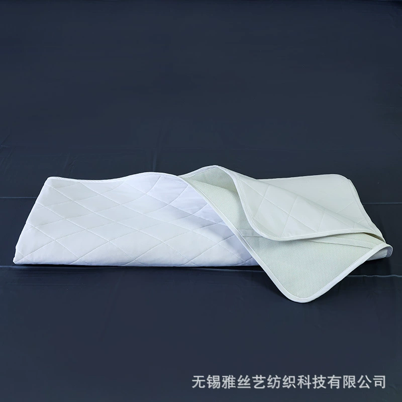 Knitted quilted sheet, dustproof mattress, increased thickness