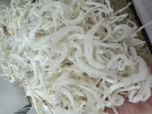 淡干鲜甜银鱼干小鱼干海燕鱼纯银鱼干海鲜水产干货批发