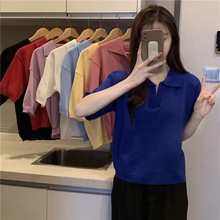 �ļ��ǹ�ɫPolo�I�OӋ��С�����䌒��ᘿ���Ů�@�ݺ��s���|����Ů