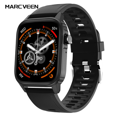 A30 Amazon new pattern Conversation intelligence Bracelet Temperature Heart Rate Call the police sleep Sports Watch
