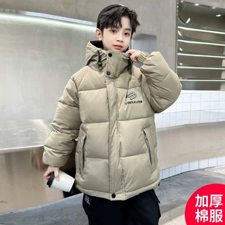 奇斯熊-D3117冬棉服