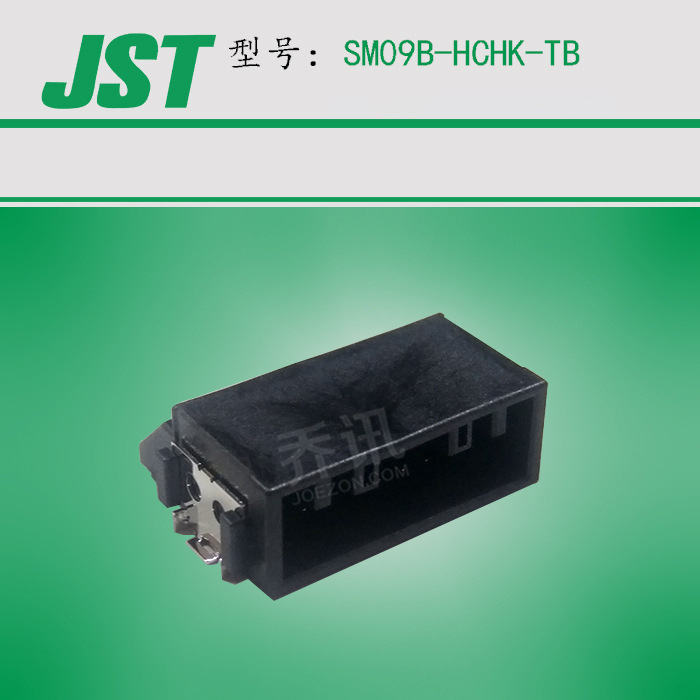 JST/ѹSM09B-HCHK-TB9pinͷ ڶ