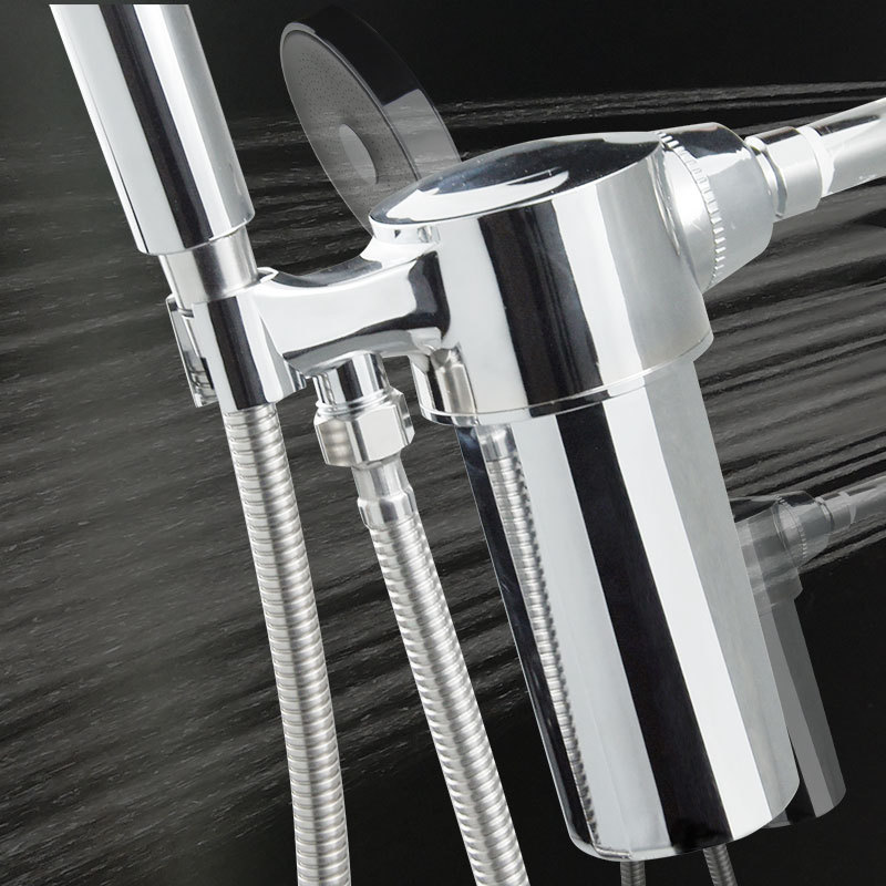 Shower Pre-Filter Tap Water Household Skin Beauty Chlorine Removal Water Heater Bathroom Bath Water Purifier Wholesale