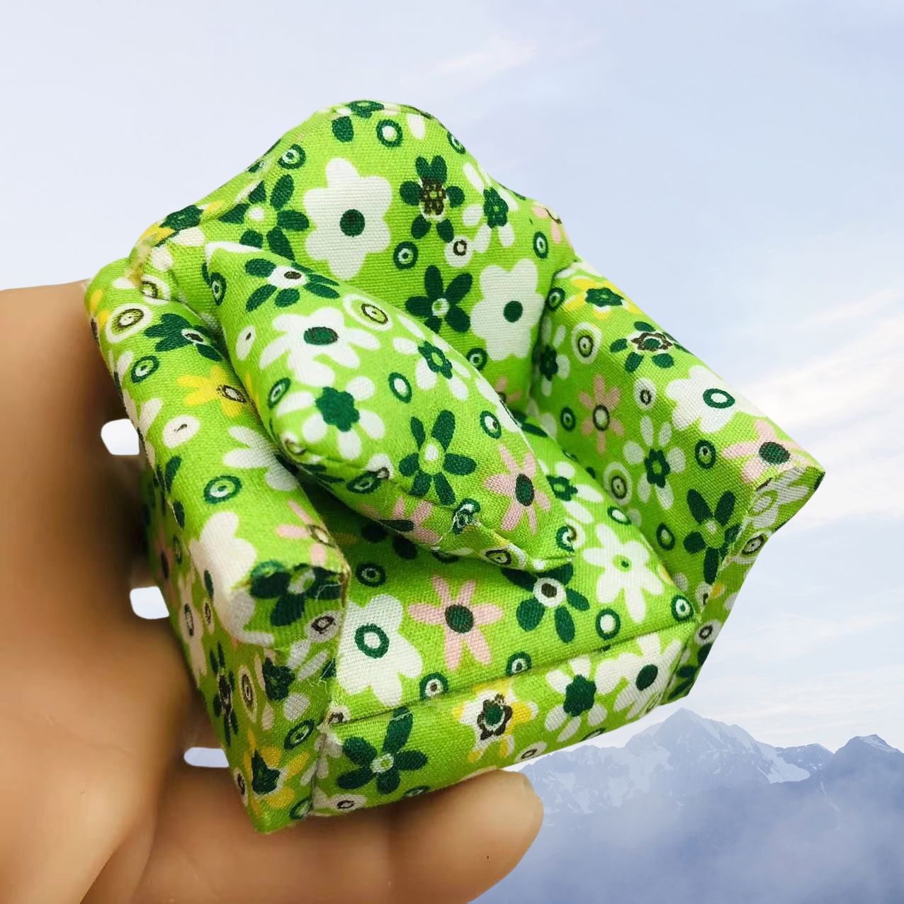 1:12dollhouse����΢������DJD12�ֹ��������ݳ����������ľɳ��