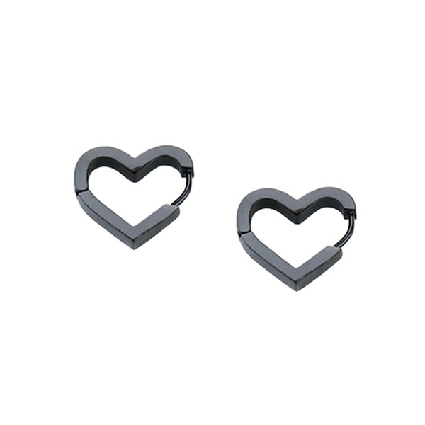 geometric universal earrings stainless steel