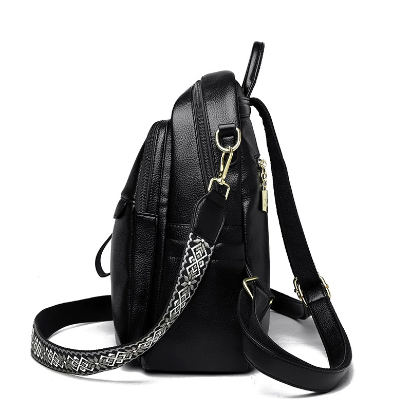 Backpack, universal shoulder bag, capacious travel school bag for traveling